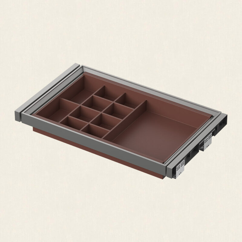 Giá Đựng Đồ Dùng Phụ Kiện Trang Sức Taura Wd09-Gr 2