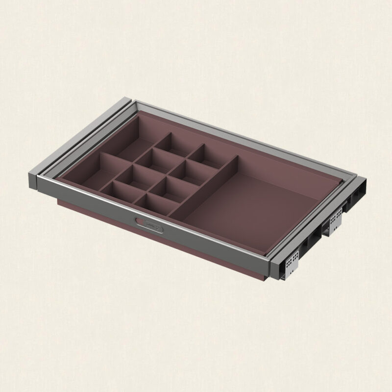 Giá Đựng Trang Sức Ray Giảm Chấn Taura Yd09-Gr 2