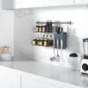 Bộ giá treo bếp đa năng đa dụng Taura AM010 6