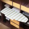 Cầu là âm tủ thông minh xoay 180 độ Taura G049