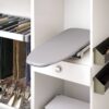 Cầu là gấp gọn âm tủ thông minh Taura G048 4 Cầu là gấp gọn âm tủ thông minh Taura G048 4
