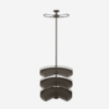 Giá xoay góc tủ áo xoay 360 độ Taura RA11-M 4