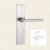 Khóa cửa inox tối giản hiện đại Taura DL2472 4