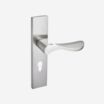 Khóa cửa tay gạt uốn lượn Taura DL322D