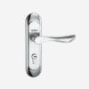 Khóa cửa thép không gỉ tay gạt hiện đại Taura DL314D 3 Khóa cửa thép không gỉ tay gạt hiện đại Taura DL314D 3