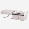 Thùng rác đôi thông minh âm tủ tiện lợi Taura DB-15BS 4