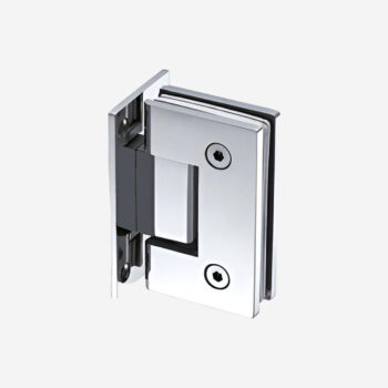 Bản lề gắn cửa kính xoay góc 90 độ Taura DL-B022 Bản lề gắn tường cửa kính xoay góc 90 độ Taura DL-B022