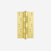 Bản lề lá phẳng bằng đồng thau Taura DL-R031 3 Bản lề lá phẳng bằng đồng thau Taura DL-R031