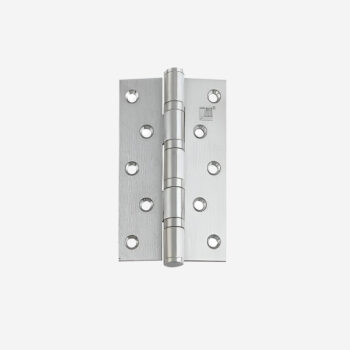 Bản lề lá phẳng inox 304 màu bạc Taura DL-R006 Bản lề lá phẳng inox 304 màu bạc Taura DL-R006