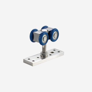 Bánh xe cửa lùa tải trọng 200kg Taura DL-P081 Bánh xe cửa lùa tải trọng 200kg Taura DL-P081