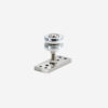 Bộ bánh xe cho cửa trượt lùa xếp Taura DL-P128 3 Bộ bánh xe cho cửa trượt lùa xếp Taura DL-P128