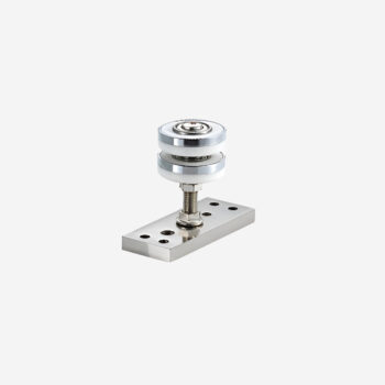 Bộ bánh xe cho cửa trượt lùa xếp Taura DL-P128 4 Bộ bánh xe cho cửa trượt lùa xếp Taura DL-P128