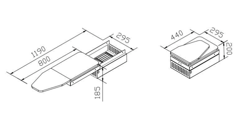 Ảnh Cầu Là Âm Tủ Thông Minh Xoay 180 Độ Taura G049 - 5