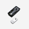 Bản lề sàn cửa kính góc mở 116 độ Taura DL-D001 3 Bản lề sàn cửa kính góc mở 116 độ Taura DL-D001