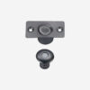 Chặn cửa âm sàn hút nam châm Taura DL-P008S 3 Chặn cửa âm sàn hút nam châm Taura DL-P008S 3