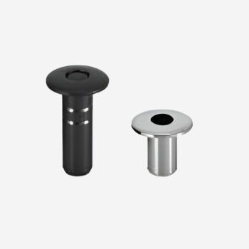 Chặn cửa âm sàn tiện dụng Taura DL-P090 Chặn cửa âm sàn tiện dụng Taura DL-P090