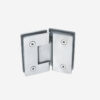Bản lề thép không gỉ cho cửa kính Taura DL-B024 3 Bản lề thép không gỉ cho cửa kính Taura DL-B024