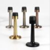Chặn cửa chống va đập hợp kim kẽm Taura DFL-P017 3 Chặn cửa chống va đập hợp kim kẽm Taura DL-P017