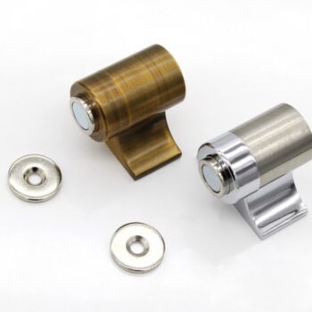 Chặn cửa hợp kim kẽm nam châm tiện dụng Taura DL-P018 3 Chặn cửa hợp kim kẽm nam châm tiện dụng Taura DL-P018 3