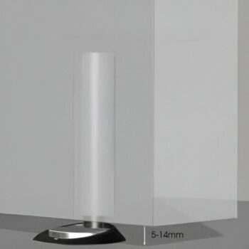 Chặn cửa nam châm âm sàn tiện lợi Taura DL-P092 3 Chặn cửa nam châm âm sàn tiện lợi Taura DL-P092 3