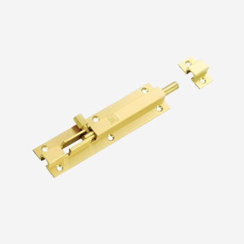Chốt khóa cửa gỗ bằng đồng Taura DL-P028C3 Chốt khóa cửa gỗ bằng đồng Taura DL-P028C3
