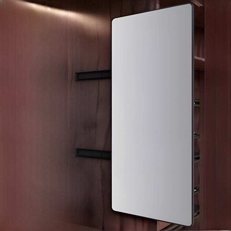 Gương Soi Âm Tủ Xoay 90 Độ Taura Kt37-M
