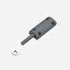 Tip on nhấn mở cánh tủ gỗ Taura DLW001B