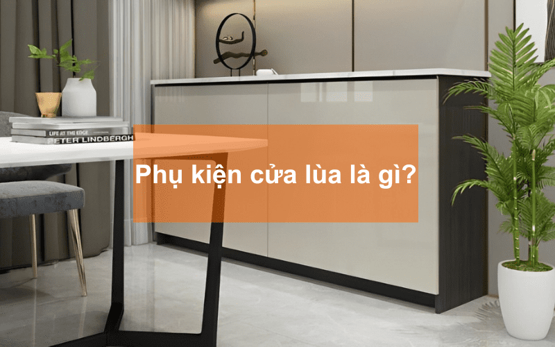 Phụ kiện cửa lùa Taura