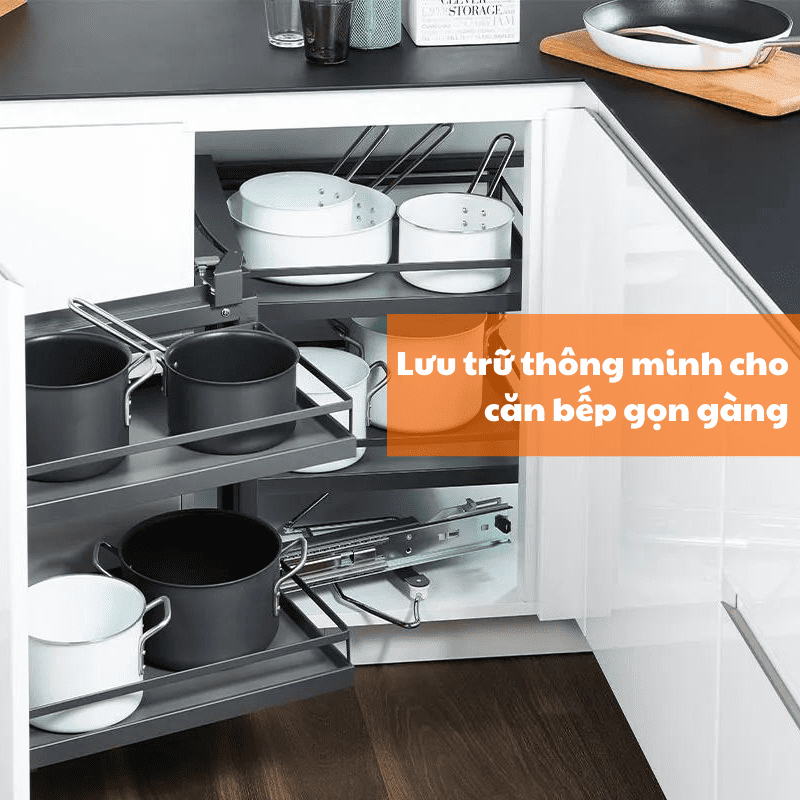 thiết kế bếp hiện đại