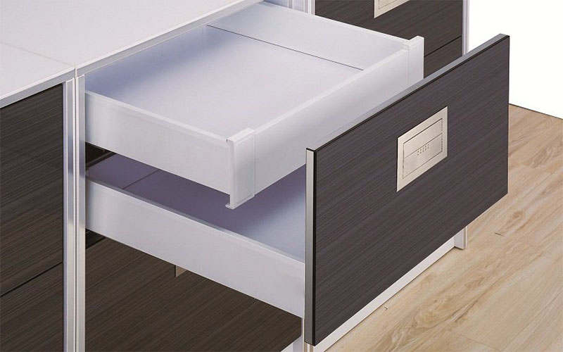 Sự Khác Biệt Giữa Ray Âm Giảm Chấn Và Các Loại Ray Trượt Khác Bạn Đã Biết