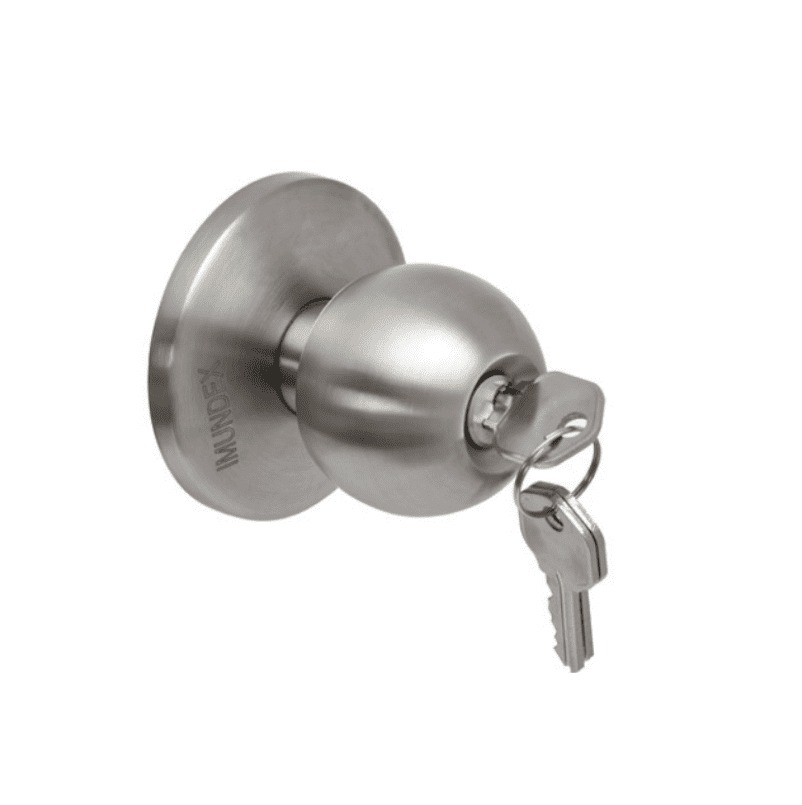 Ổ Khóa Tròn Inox Bền Đẹp