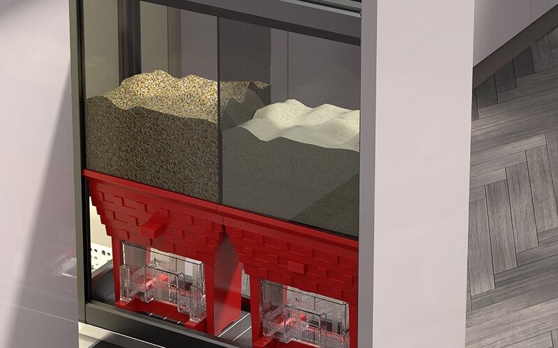 Ảnh Top 5 lý do nên sử dụng thùng gạo âm tủ ngay hôm nay - 2 Ảnh Top 5 Lý Do Nên Sử Dụng Thùng Gạo Âm Tủ Ngay Hôm Nay - 1