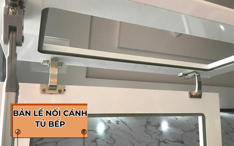 Bản Lề Nối Cánh Tủ Bếp Cao Cấp Giá Tốt
