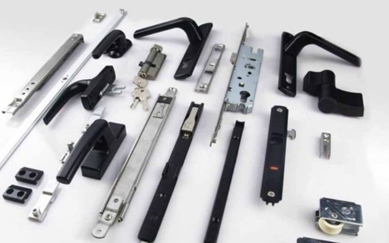 Phụ Kiện Cửa Chính Hãng