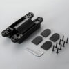Bản lề âm cửa gỗ chịu lực Taura DL-L099T 8 Bản lề cửa gỗ điều chỉnh tiện lợi Taura DL-L099T