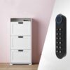 Khóa điện tử thông minh tiện lợi Taura YLF020 4 Khóa điện tử thông minh tiện lợi Taura YLF020