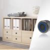 Khóa ngăn tủ vân tay mini tiện dụng Taura YLF033 4 Khóa ngăn tủ vân tay mini tiện dụng Taura YLF033 4