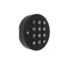 Khóa tủ mật mã hình tròn mini Taura YLF029 6 Khóa tủ mật mã hình tròn mini Taura YLF029