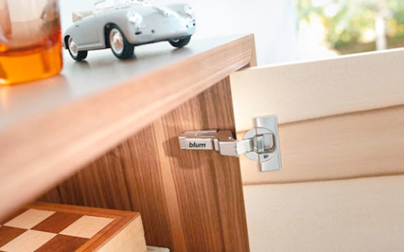 Bản Lề Giảm Chấn Tủ Bếp Giá Tốt