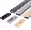 Thanh suốt treo quần áo cố định cao cấp Taura DL-V021 6