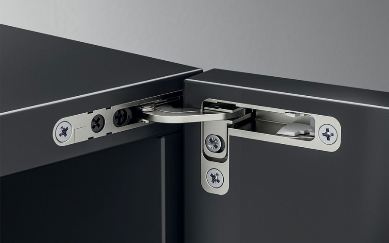 Bản lề âm chịu lực tốt nhất cho cửa nặng