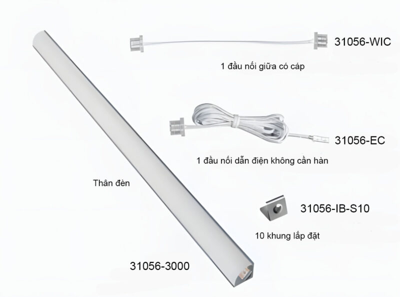 Cách Lắp Đặt Nguồn Đèn Led Tiết Kiệm Điện