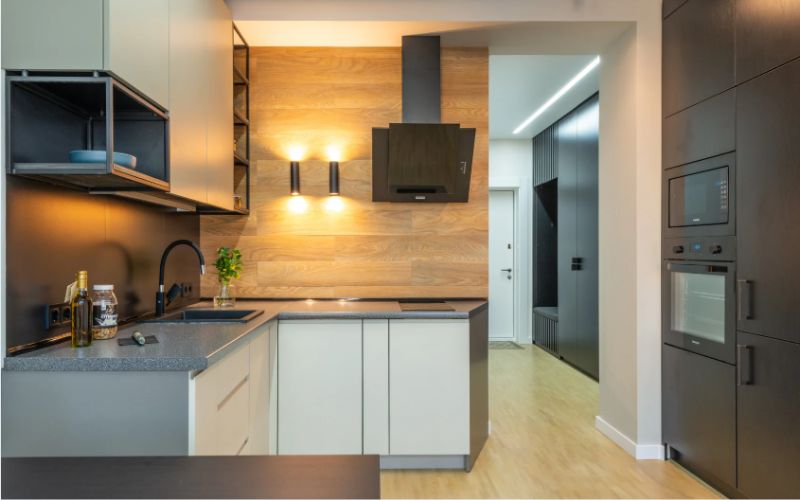 Thiết bị nhà bếp thông minh giúp nấu ăn nhanh hơn