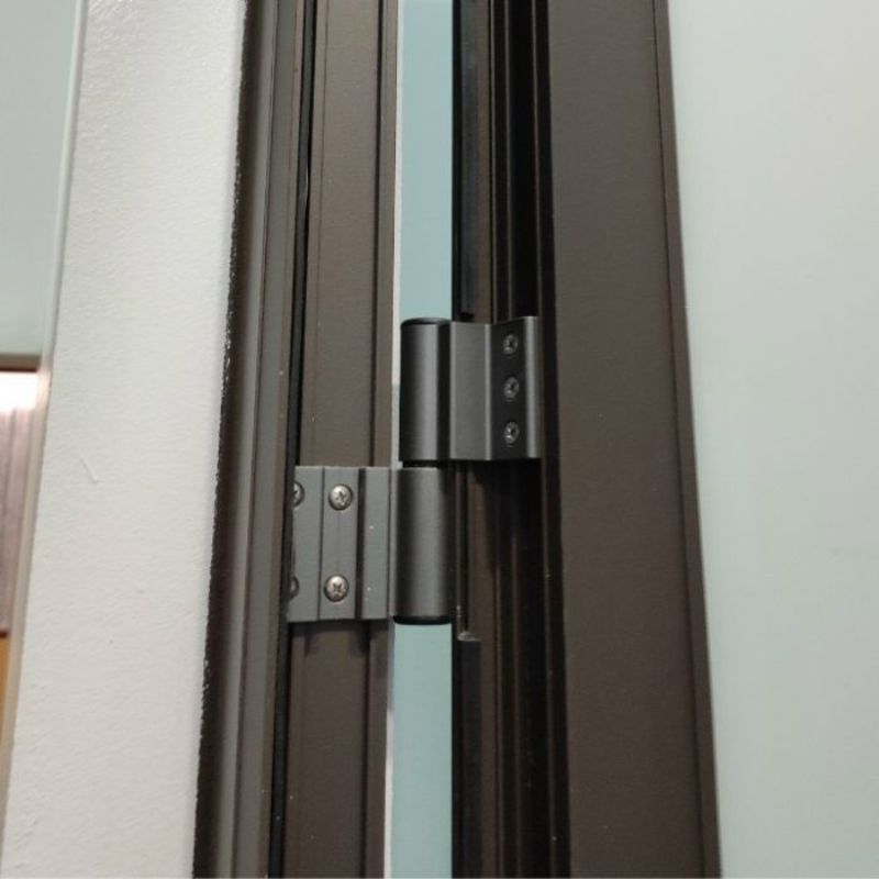 Ảnh Phân Biệt Bản Lề Cửa Nhôm Xingfa 2D, 3D, 4D Chi Tiết Nhất - 2 Mẫu Bản Lề Cửa Nhôm Xingfa Phổ Biến