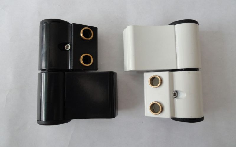 Ảnh Phân Biệt Bản Lề Cửa Nhôm Xingfa 2D, 3D, 4D Chi Tiết Nhất - 3 Bản Lề Cửa Nhôm Xingfa Nhập Khẩu Chính Hãng
