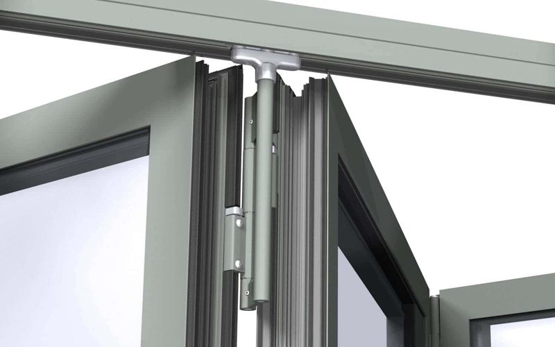 Bản Lề Cửa Nhôm Xingfa Chính Hãng