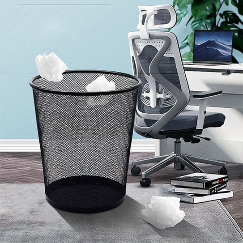 Ảnh Cách Giữ Cho Thùng Rác Văn Phòng Luôn Sạch Sẽ, Không Bốc Mùi - 2 Thùng Rác Văn Phòng Sạch Sẽ
