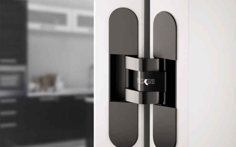 Ảnh Bản Lề Chịu Tải Bao Nhiêu Kg Là Phù Hợp Cho Từng Loại Cửa? - 2 Bản Lề Chịu Tải Giúp Cửa Vận Hành Êm