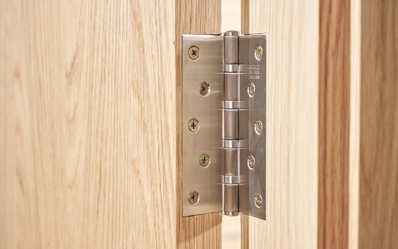 Ảnh Bản Lề Chịu Tải Bao Nhiêu Kg Là Phù Hợp Cho Từng Loại Cửa? - 6 Bản Lề Chịu Tải Phù Hợp Mọi Loại Cửa