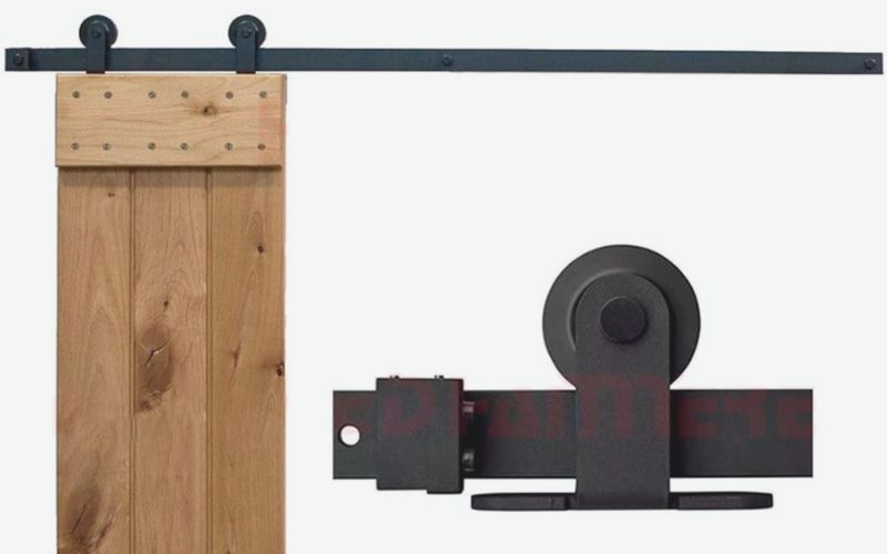 Bánh Xe Cửa Lùa Treo